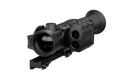 Ремонт тепловизионных прицелов Pulsar в сервисном центре FIX-Pulsar